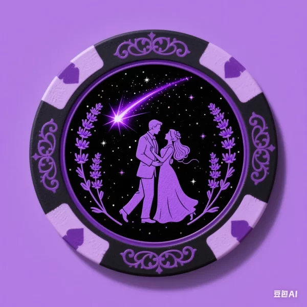 Get inspired! See our wedding poker chip design gallery