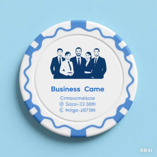 Poker Chip Business Cards – Make a Lasting Impression