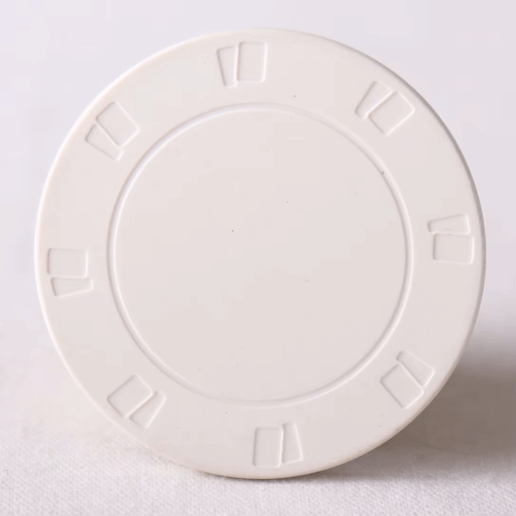 card mold poker Chip