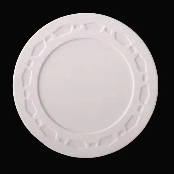 EPT Poker Chip & Plaque