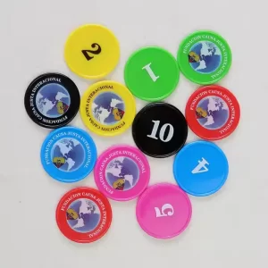 Free plastic poker chips giveaway, Custom poker chip promotional offer" ,Poker tournament giveaway