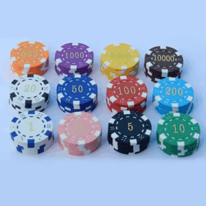 Hot stamp poker chips, clay poker chips, casino poker chips, professional poker chips, poker set, home game chips, vintage poker chips, poker night accessories, collectible poker chips, poker chip set.