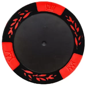 Red 3-9 Custom Poker Chip Base